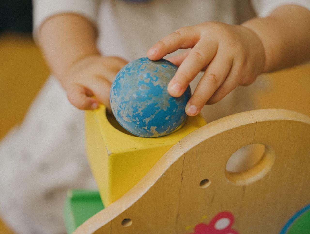 Becas de la Comunidad de Madrid para el primer ciclo de Educación Infantil