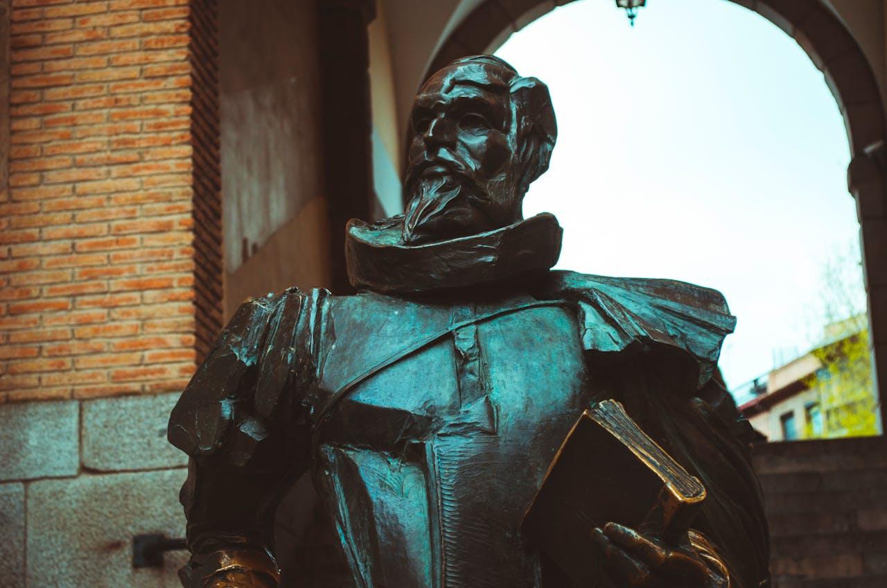 Entrevista a C.V.G., ganador del segundo premio del XLI Certamen Literario infantil y Juvenil Cervantes