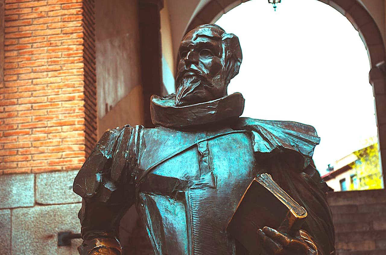 Un alumno del Colegio Las Rosas, ganador del XLI Certamen Literario Infantil y Juvenil Cervantes