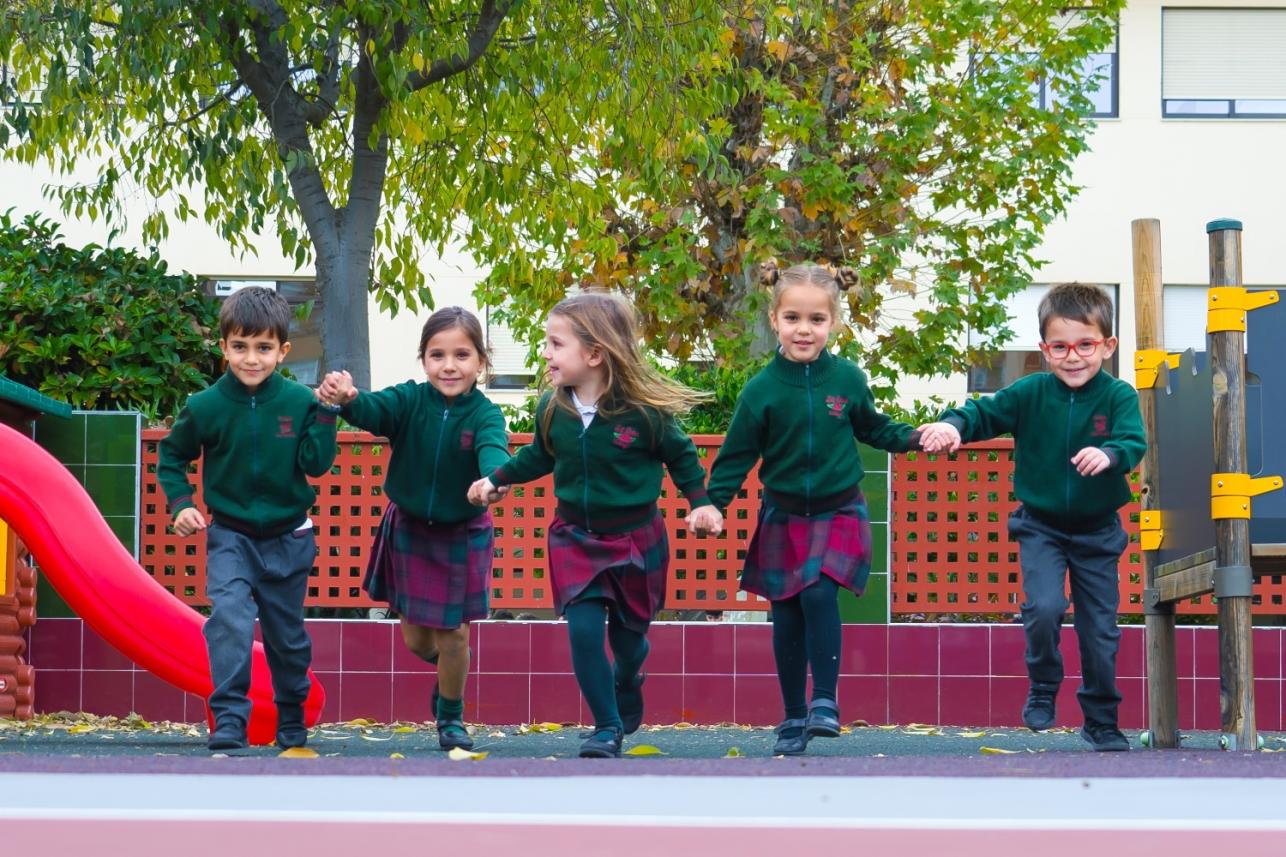 El Colegio Las Rosas en el Especial Educación 2026 de Sapos y Princesas (El Mundo)