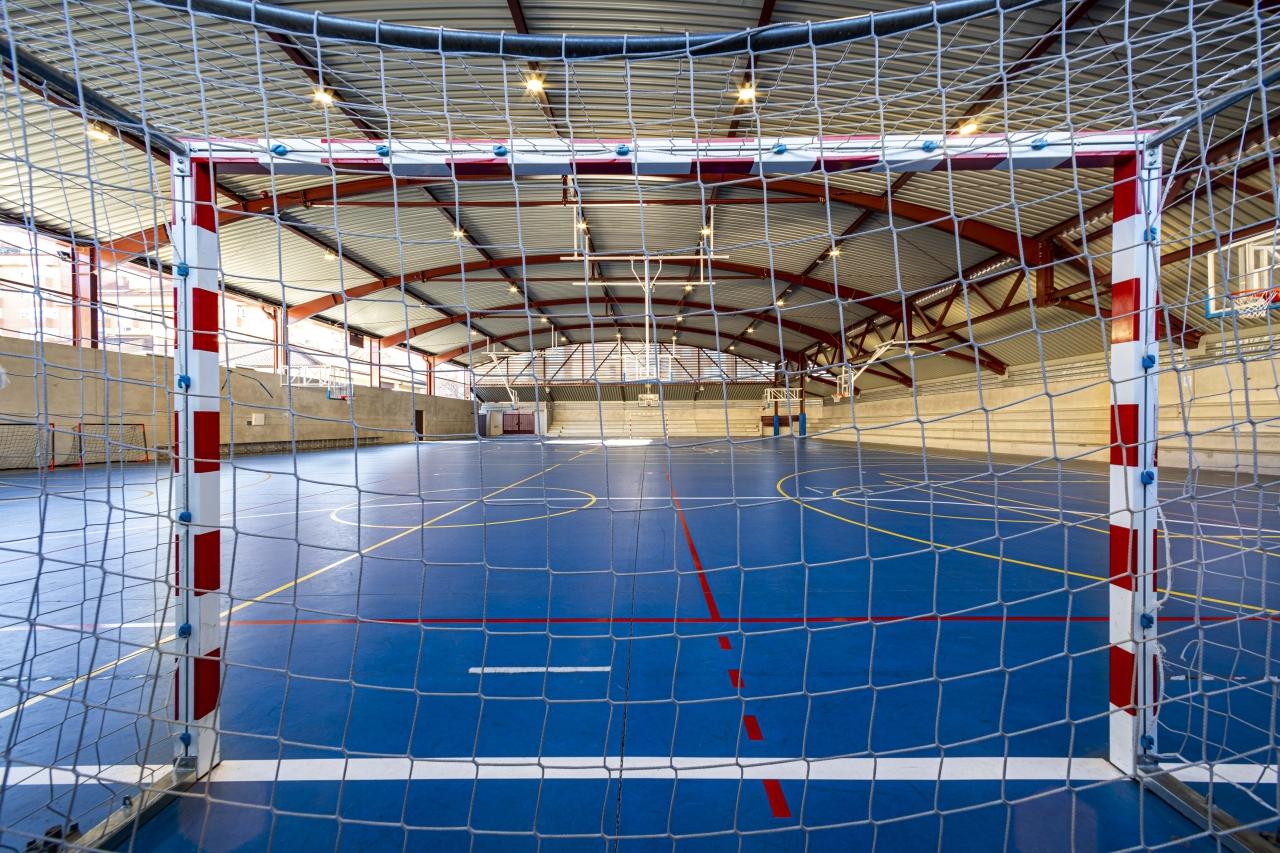 Doble victoria del Colegio Las Rosas en la Copa Colegial