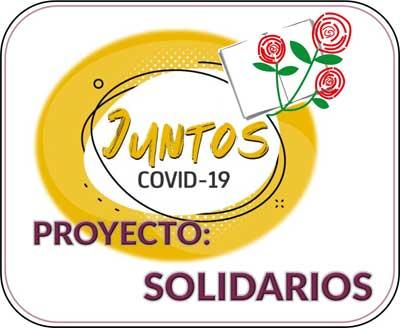 Proyectos solidarios COLEGIO LAS ROSAS