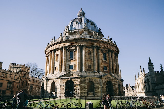 Convocatoria exámenes de Oxford 2022