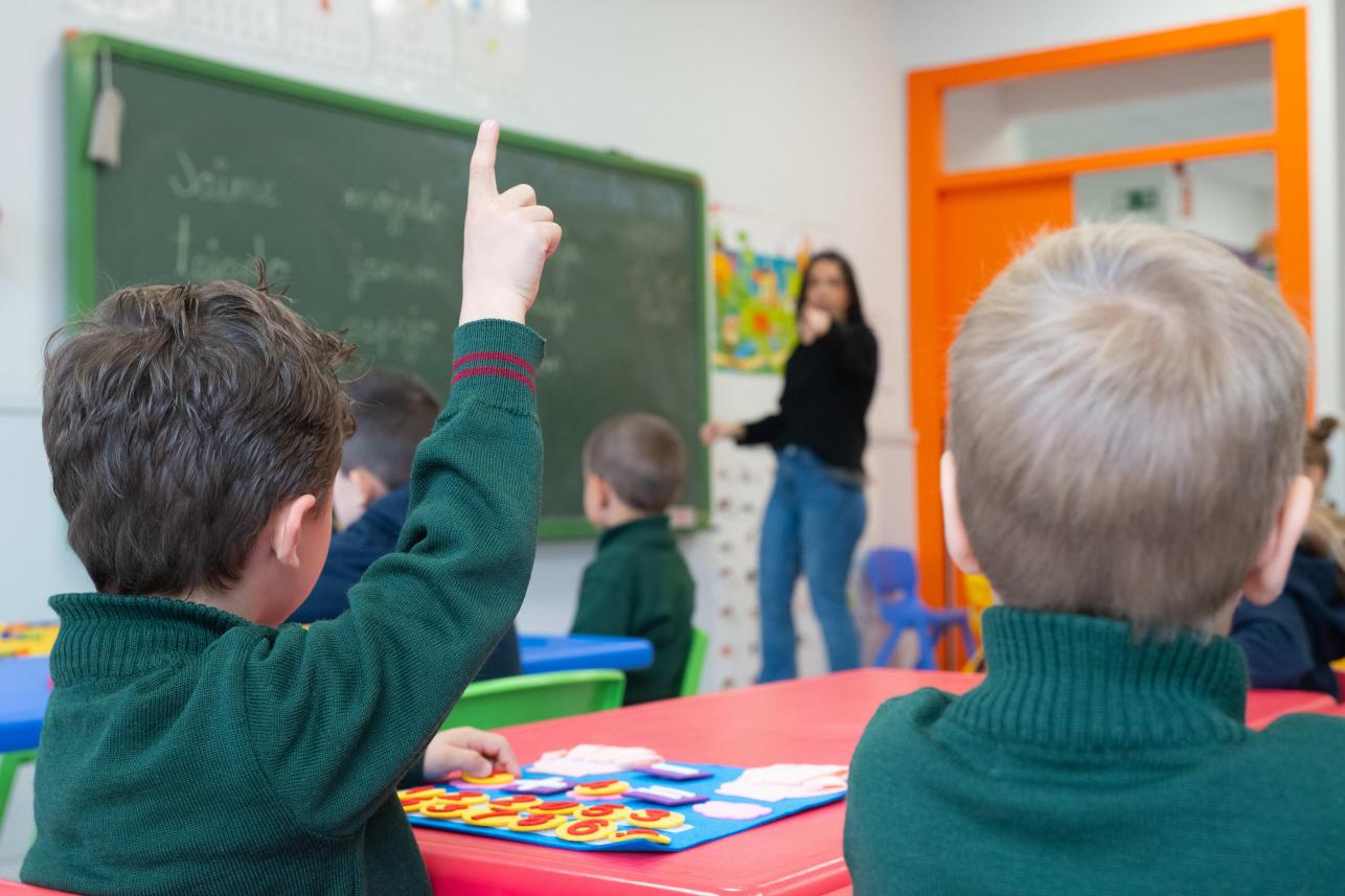 Preguntas frecuentes en Educación Infantil II Ciclo