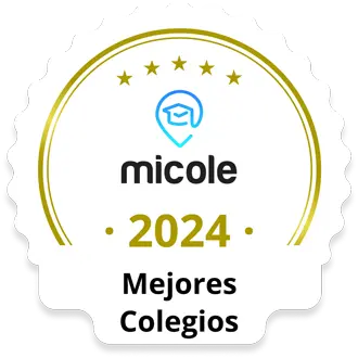 Sello Mejores colegios España 2024 - Micole