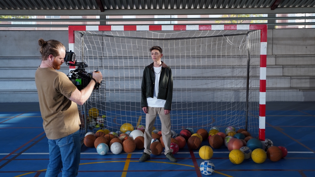 Vídeo Pol Calvo - El DIFERENTE