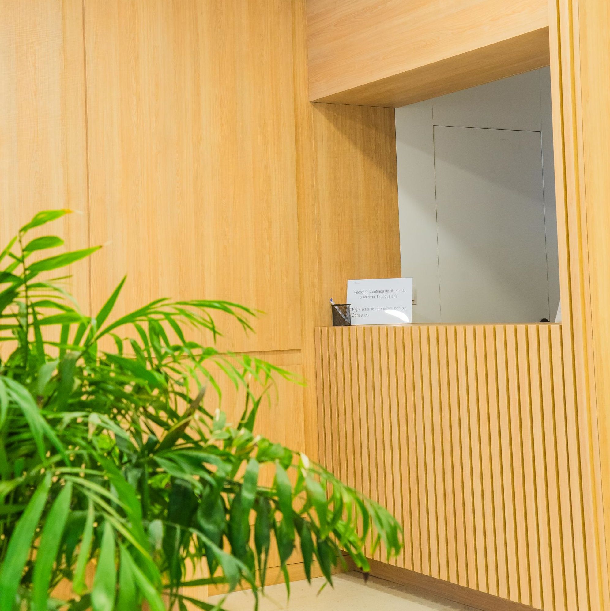 INSTALACIONES EN INTERIOR