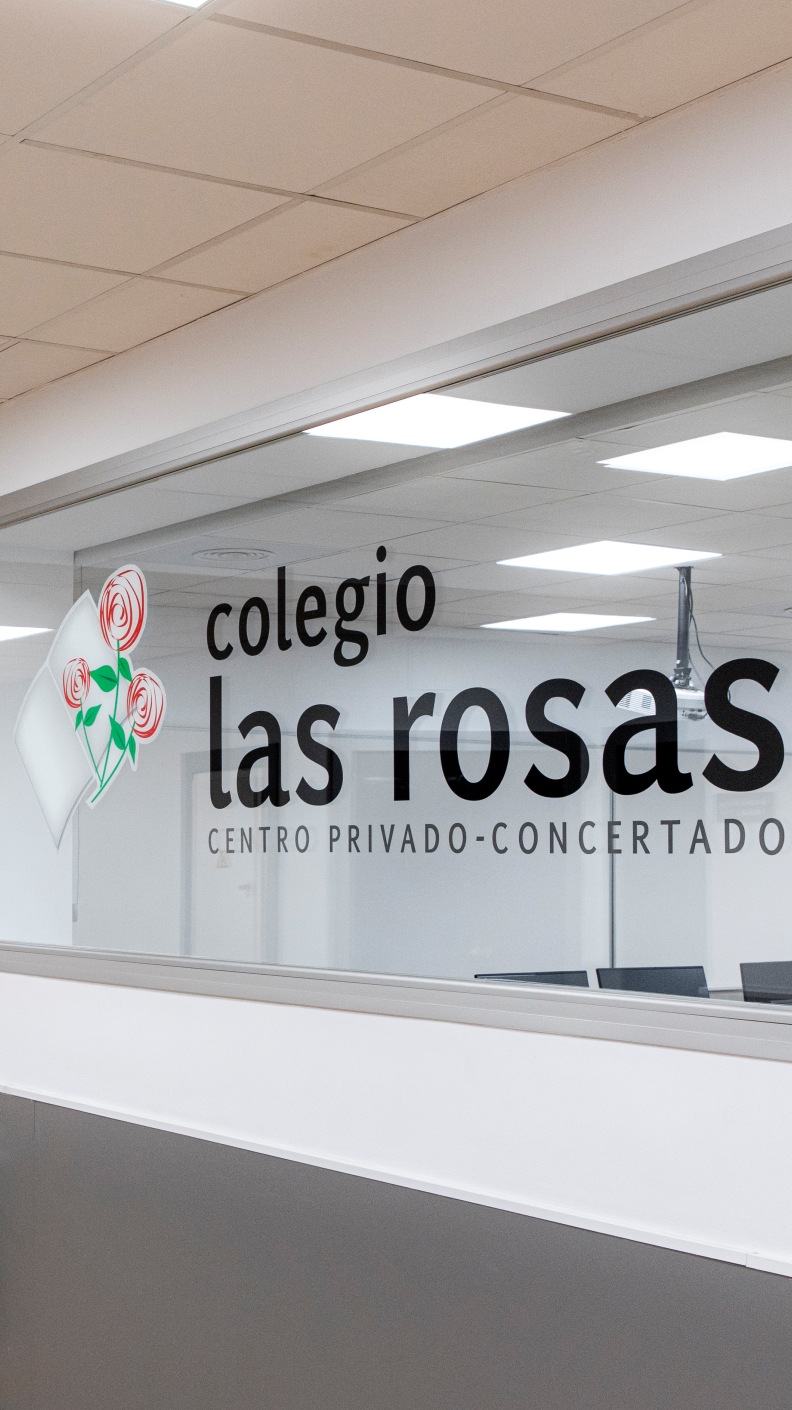 COLEGIO LAS ROSAS - 100% APROBADOS EVAU 2023