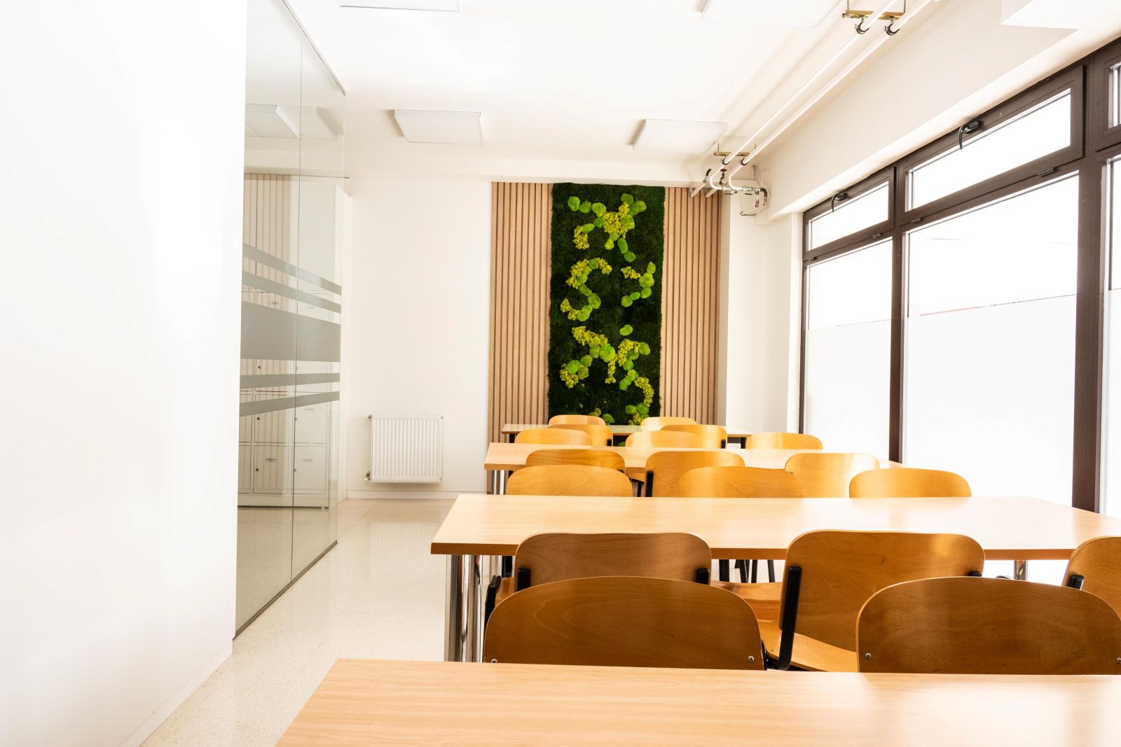 NATURALIZACIÓN DEL ENTORNO ESCOLAR