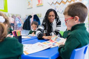 PROFESORES NATIVOS EN EL AULA