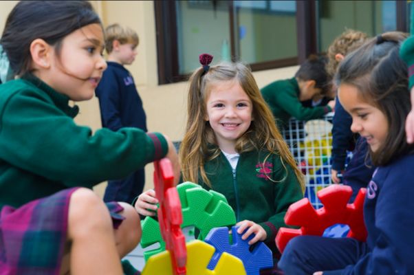 Formación integral como personas