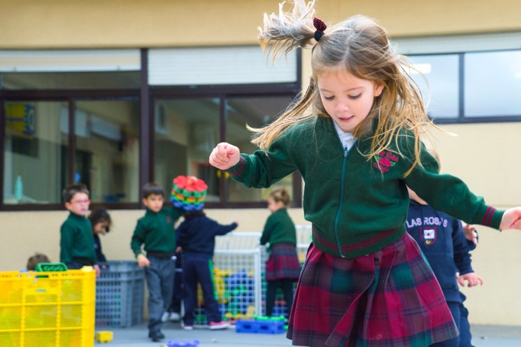 OBJETIVO: Enseñar a convivir