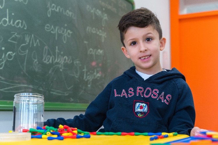 OBJETIVO: curiosidad y el entusiasmo