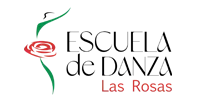 Escuela de Danza Las Rosas - logo