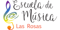 Escuela de Música Las Rosas - logo
