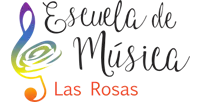 Escuela de Música Las Rosas - logo