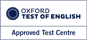 OTE Approved Test Centre