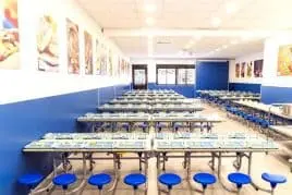 Comedor y cocina propia