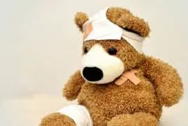 Servicio médico y seguro de accidentes